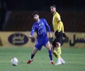 استقلال - سپاهان سه بر صفر نمی شود!