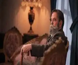 بهرام ابراهیمی مقابل دوربین (دیوار دفاعی)