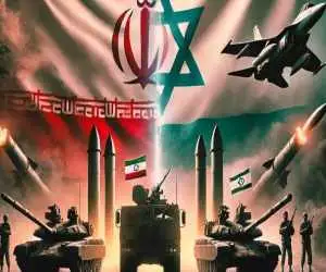 ویدیو  -  ادعای جالب نبویان روی آنتن زنده شبکه افق: اجرای مدل ربایش مادورو در جنگ 12 روزه در ایران!