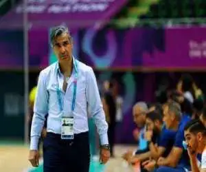 شمسایی از فشار روی تیم ملی و غیبت در جشن قهرمانی