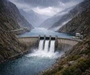 ششمین سال مستمر کم بارشی در ایران؛ پیش بینی شرایط بحرانی برای این 3 استان -  بارش های اخیر مؤثر بوده اند؟ -  پاسخ های رئیس مرکز مدیریت بحران خشکسالی