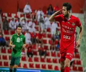 تصویر  -  خبر خوش برای قلعه نویی؛ ستاره تیم ملی برگشت