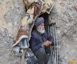 فرهاد کوهکن، این بار در اورامانات