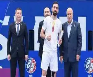 احمد عباسی: 10 بار دیگر هم با اندونزی بازی کنیم آنها را می بریم