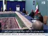 بله! واقعا شبکه خبر (مهم نیست) -  این صداوسیما ربطی به ملت ندارد -  حتی در سازمان ملل نطق سخنرانان را قطع نمی کنند