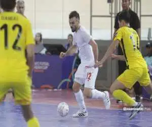 تیم شمسایی دیدنی بازی نمی کند