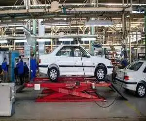 شروع فروش فوری ایران خودرو؛ شرایط و اسامی خودروها