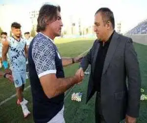 تاجرنیا جواب شایعات را داد