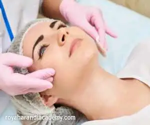 بهترین آموزشگاه فیشیال در غرب تهران | آکادمی رویا هرندی