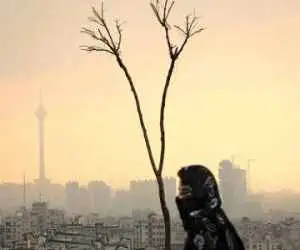 صدور 2 هشدار هواشناسی برای تهران