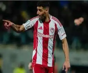 طارمی در یونان فعل قهرمانی را صرف کرد