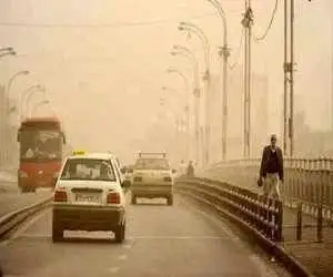 پیش بینی وضعیت هوا طی روزهای آینده -  کاهش کیفیت هوا در این نقاط