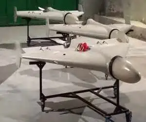نظر یک کارشناس امنیتی درمورد پهپادهای شاهد ؛ چالشی جدی برای آمریکا