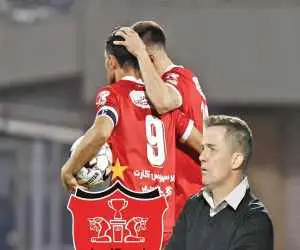 پرسپولیس نیازمند میکس اوسمار و هاشمیان