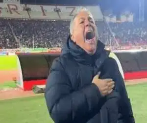 فوری: جدایی و پایان کار دراگان اسکوچیچ!