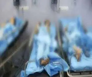 مسمومیت 8 نفر در لواسان -  جزئیات