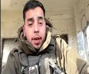 کشتیم و تعرض کردیم! ؛ بوسه زشت سربازِ اسرائیلی + ویدئو  -  اعترافات ناگوار ؛ تصویر پسربچه فلسطینی کشته شده در دستان سرباز صهیونیست