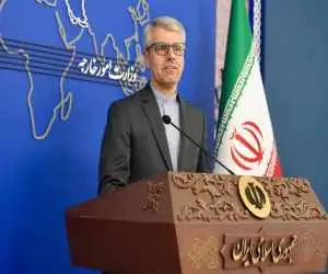 ویدیو  -  سخنگوی وزارت خارجه: در ارزیابی محتاطانه می توان گفت موضع آمریکا در قبال بحث هسته ای ایران به سمت واقع گرایانه تر شدن حرکت کرده است