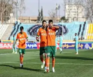 این کلید پیروزی در لیگ برتر ایران است  -  گلم تقدیم به همسرم