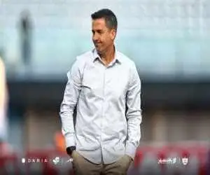 استعفای اوسمار از هدایت پرسپولیس!