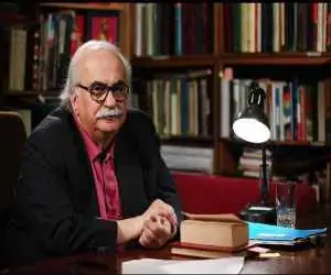 ویدیو  -  خسرو معتضد: ترامپ را به تهران دعوت کنید تا خجالت بکشد و ...