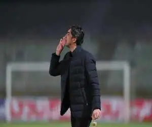 رحمتی نمی تواند تیمش را مقابل پرسپولیس هدایت کند