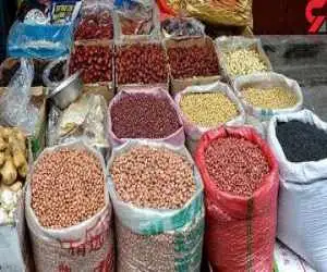 حبوبات 30 درصد گران شد -  قیمت جدید لوبیاچیتی را ببینید