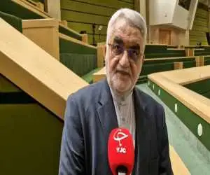 ویدیو  -  بروجردی: برای اثبات عدم تخطی از فعالیت های صلح آمیز هسته ای، شورای عالی امنیت ملی با بازدید آژانس از مراکز هسته ای موافقت کرد