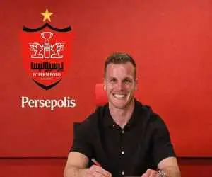 پروژه جدید پرسپولیسی ها هم شکست خورد  -  (دنیل) هم (دانیال) نشد!