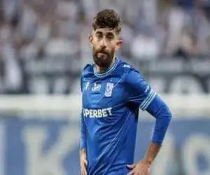 حضور ستاره تیم ملی در تیم منتخب هفته باشگاه اروپایی