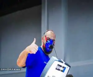 زیر سقف افتخار؛ بررسی امکانات مدرن فدراسیون کشتی