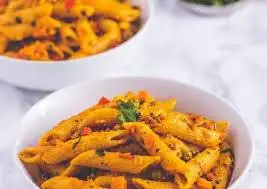 پاستا ماسالا به سبک هندی؛ ساده و خوشمزه