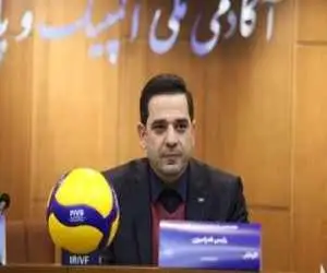 حمله رئیس فدراسیون والیبال به بودجه فدراسیون تفریحی
