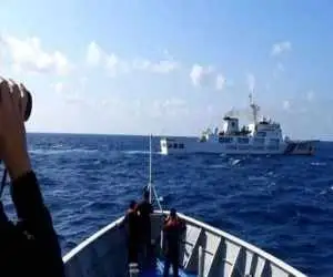 فوری؛ نیروی دریایی و هوایی چین به حالت آماده باش درآمد+ جزئیات