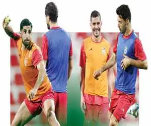 تقویم عیدانه تیم ملی پُر شد؛  (جام جهانی نرفته ها) در انتظار شاگردان قلعه نویی