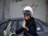 روزنامه نزدیک به قالیباف، مخالفتش با موتورسواری زنان را پس گرفت -  گواهینامه برای موتورسیکلت سواری زنان صادر می شود حتی اگر چندنماینده مخالف باشند