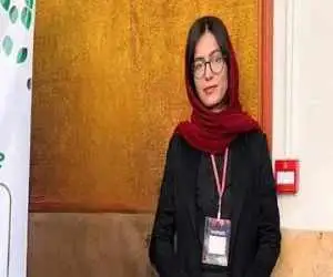 برگزاری مراسم چهلم آیدا حیدری در دانشگاه تهران -  اعلامیه