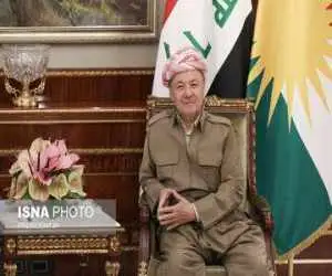 بارزانی: عراق باید صاحب تصمیم گیری مستقل باشد