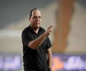 عکس -  ربیعی در قطر از اسکوچیچ رخصت گرفت