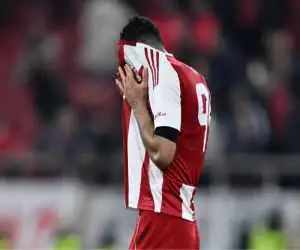 اشتباه بزرگ و تنبیه فوری طارمی  -  رد پای ستاره ایرانی در شب تلخ المپیاکوس