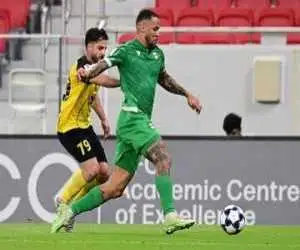 افول تاریخی فوتبال ایران -  سپاهان هم حذف شد