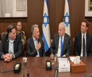 پیشنهاد برای اعزام 8000 نیرو  -  گاردین خبر داد؛ تدارک آمریکا برای پایگاه نظامی 5000 نفره + جزئیات