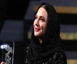 پاسخ بازیگر زن عرب به منتقدان حجابش در ایران  -  در خیابان های تهران زن هایی را دیدم که ...