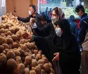 خبر مهم وزیر کار: از 15 اسفند این کالاها را با کالابرگ بخرید، سیب زمینی و پیاز هم کالابرگی شد
