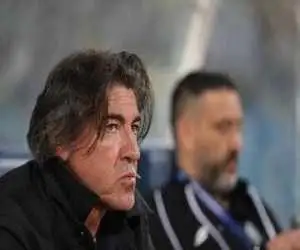 تصویر  -  پایان شایعات؛ ساپینتو و خارجی های استقلال در تهران