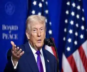 نخستین جلسه باشگاه پولدارهای صلح غزه!