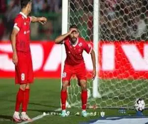 اوسمار یک بازیکن پرسپولیس را خط زد