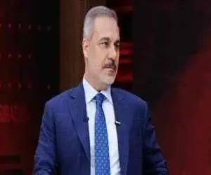 فیدان: دلایل زیادی برای امیدواری در مذاکرات ایران و آمریکا وجود دارد -  ما اکنون در یک نقطه گذار حساس قرار داریم