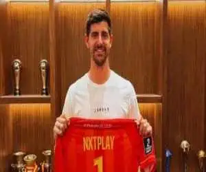 ورود دروازه بان رئال مادرید به دنیای سرمایه گذاری فوتبالی