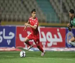 درگیری علیپور پس از باخت پرسپولیس؛ تو حرف مفت می زنی!